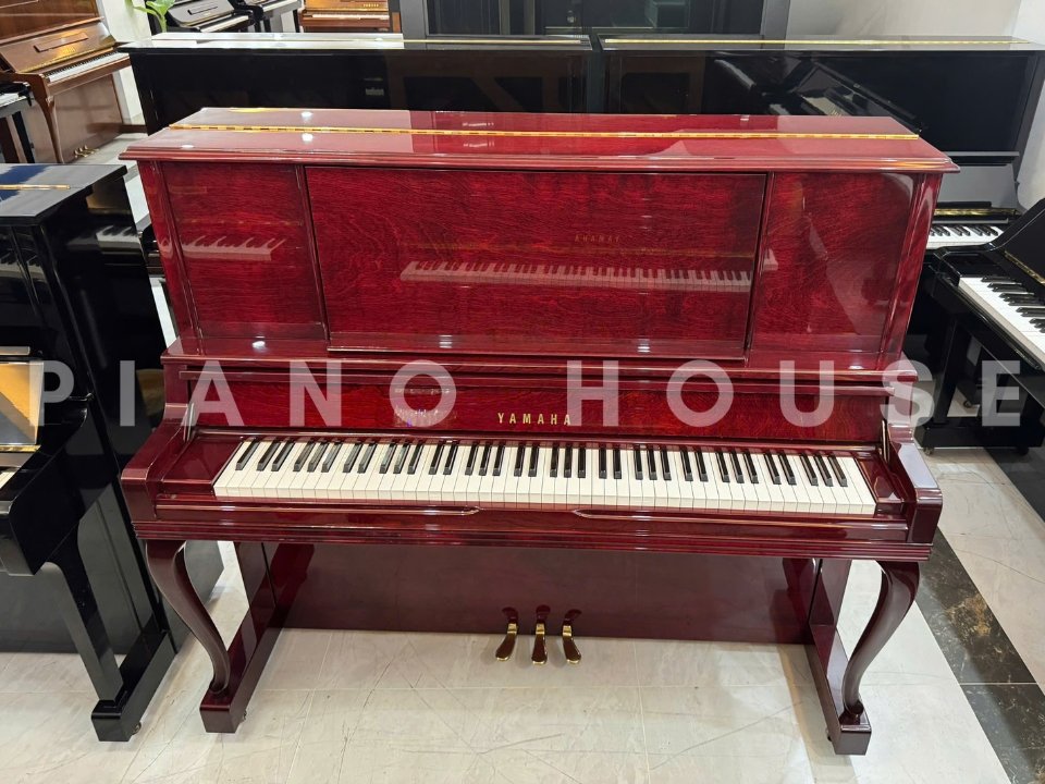 YAMAHA UX300 BiC - Đánh giá chi tiết tại Piano House